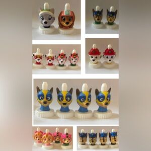 Paw patrol good 2 grow toppers 22 total penny, Marshall, & more!